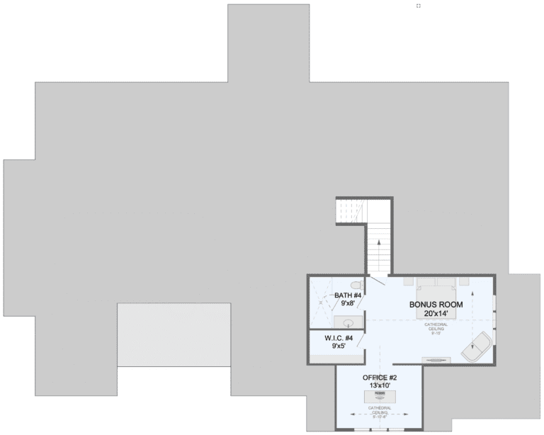 67 Mont Clair Trl. Big Hills Construction Custom Home Builder in Asheville, North Carolina